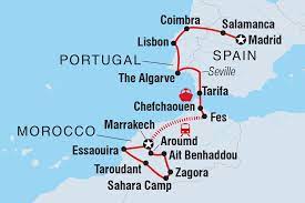 Spain, Portugal & Morocco | Intrepid Travel US